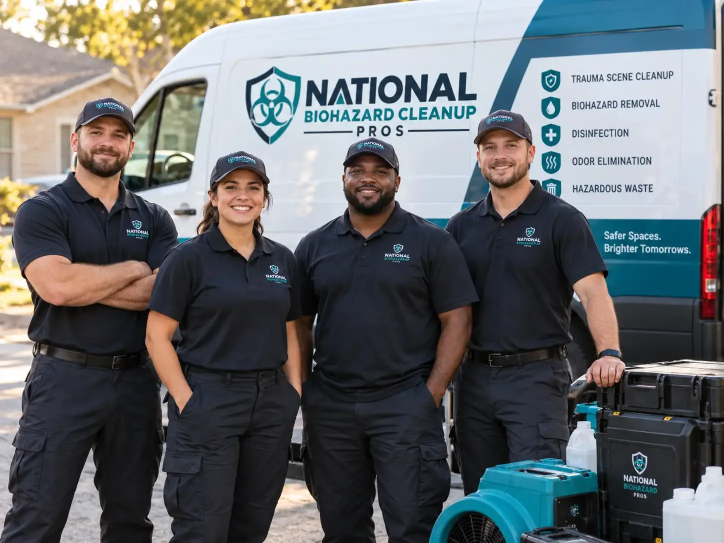 Biohazard Cleanup company in Carrollton, IL